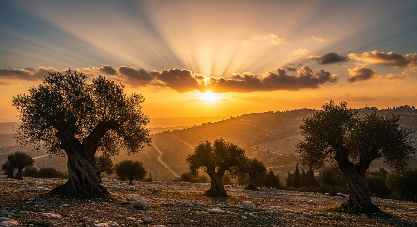His Unshakeable Choice: Grace Before Merit