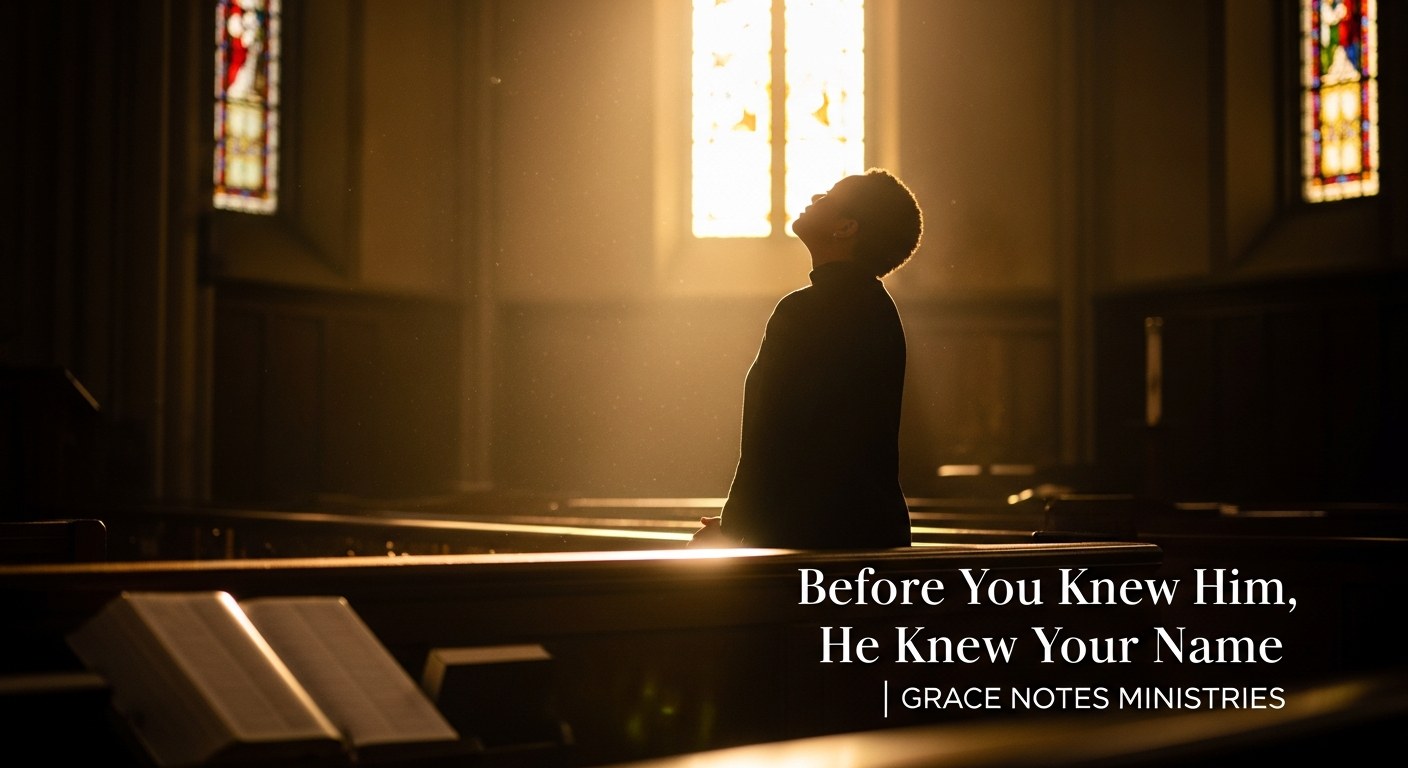Why Does God Elect Some and Not Others? Sovereign Grace