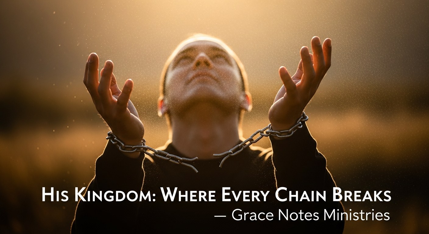 His Kingdom: Where Every Chain Breaks