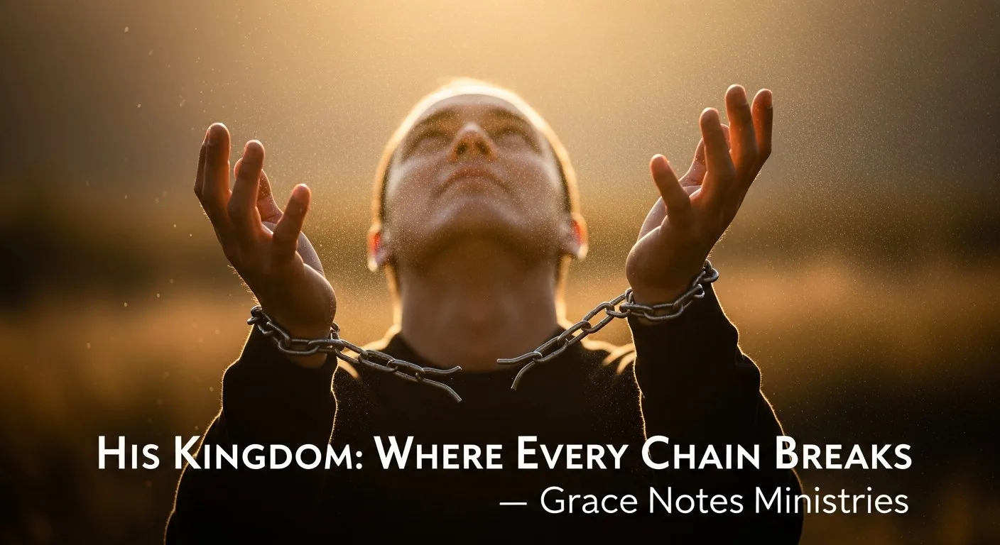 His Kingdom: Where Every Chain Breaks
