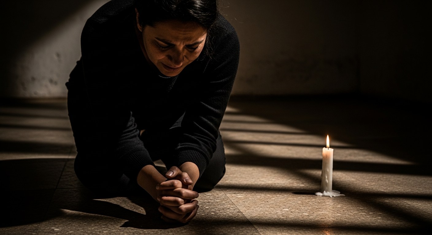 Does God Enjoy My Suffering? Finding Comfort in His Grace