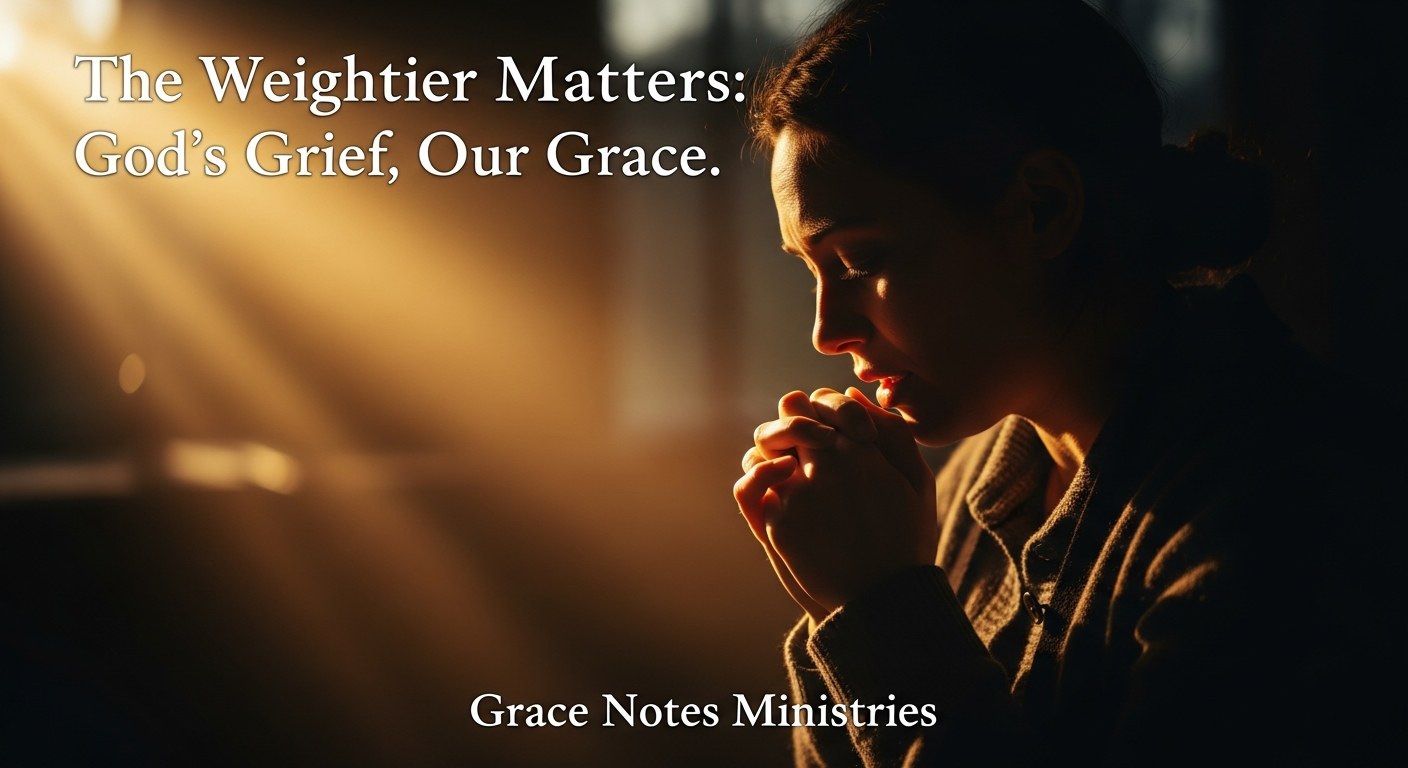 Why Does God Hate Divorce? Understanding His Heart & Grace