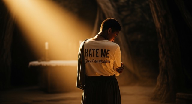 Why Does God Hate Me? Finding Hope When You Feel Abandoned