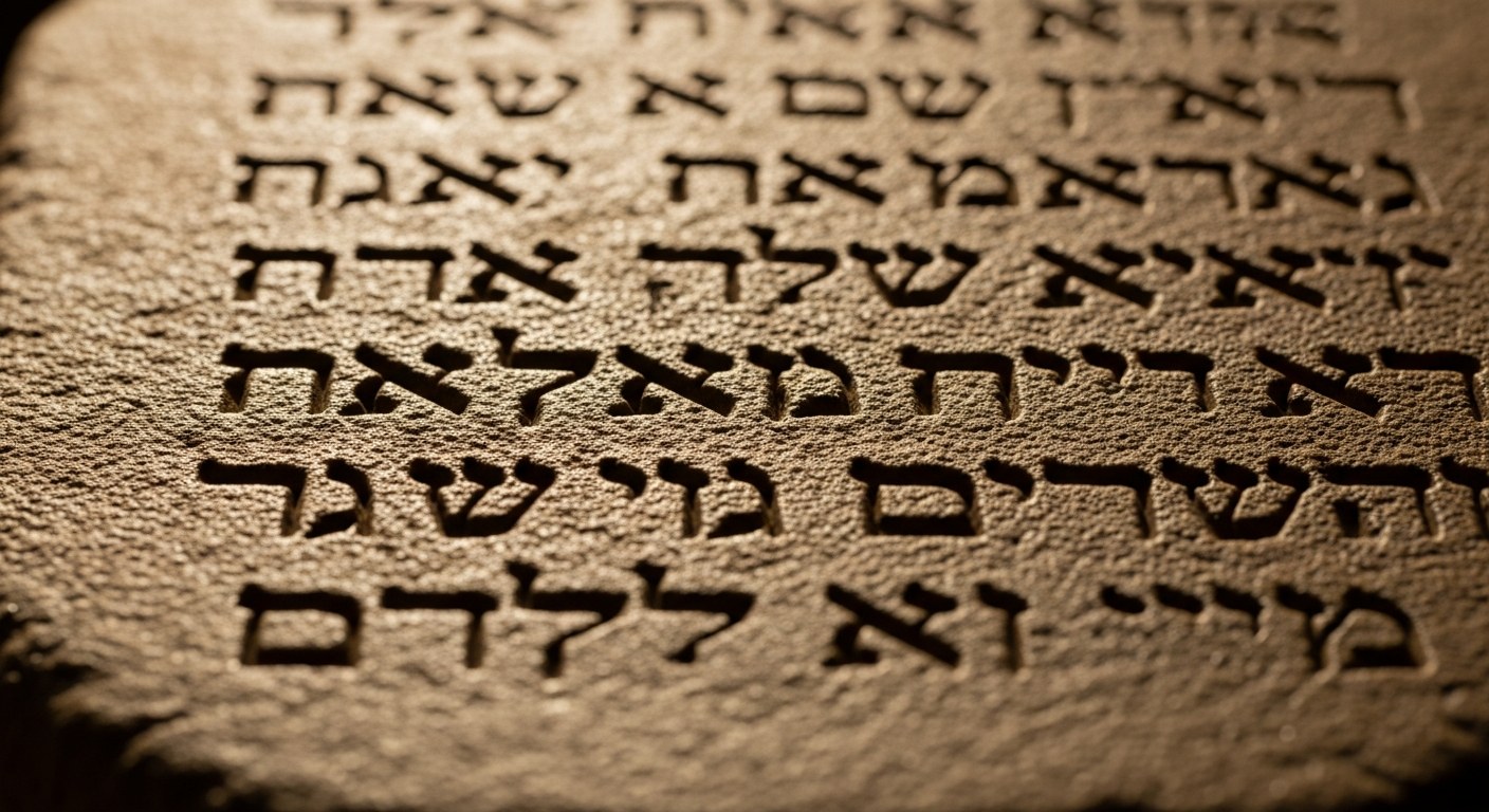 Why Does God Have So Many Names? Rest in His Grace