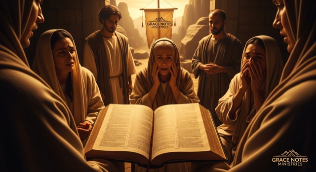 Why Does God Kill Children in the Bible? a Grace Perspective