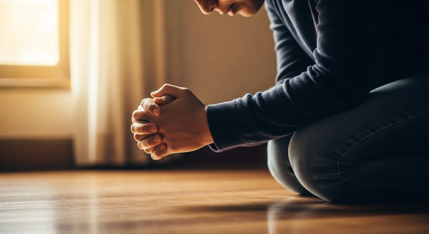 The Hidden Harvest of Unanswered Prayer