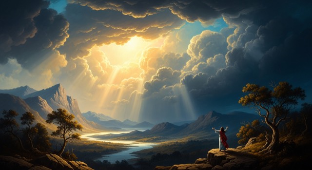 Why Does God Allow Evil? Trusting His Sovereign Plan