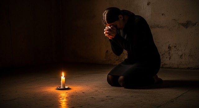 Why Does God Allow Suffering? Trusting Him in the Fire