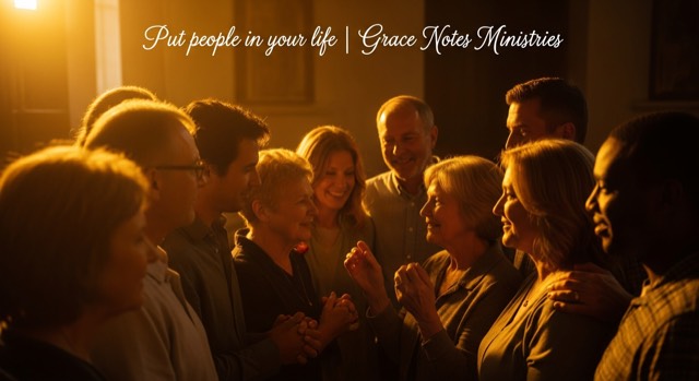 Why Does God Put People in Your Life? Biblical Purpose
