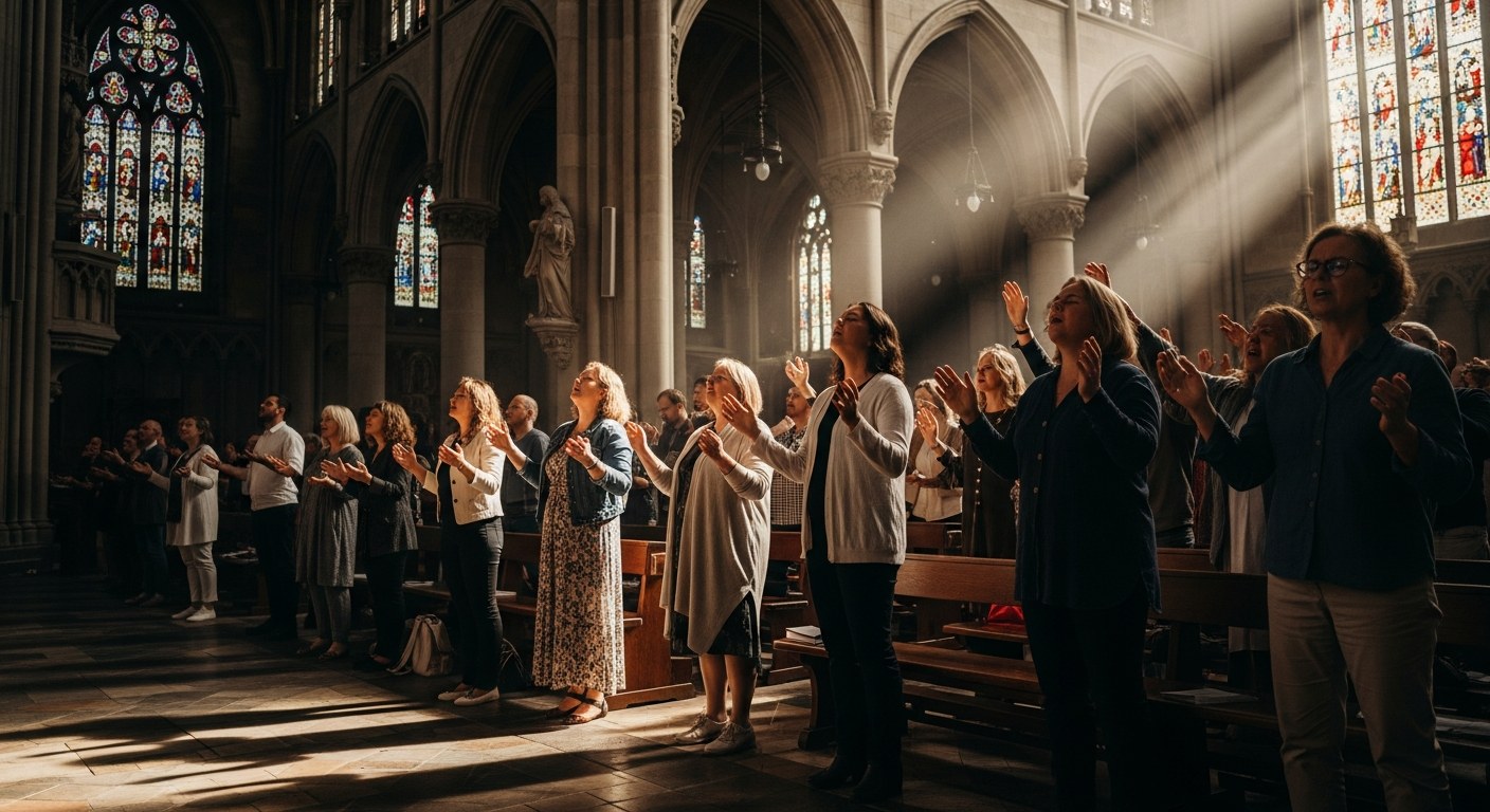 Why Does God Require Worship? Biblical Meaning & Grace