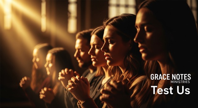 Why Does God Test Us? Trusting His Sovereign Purpose