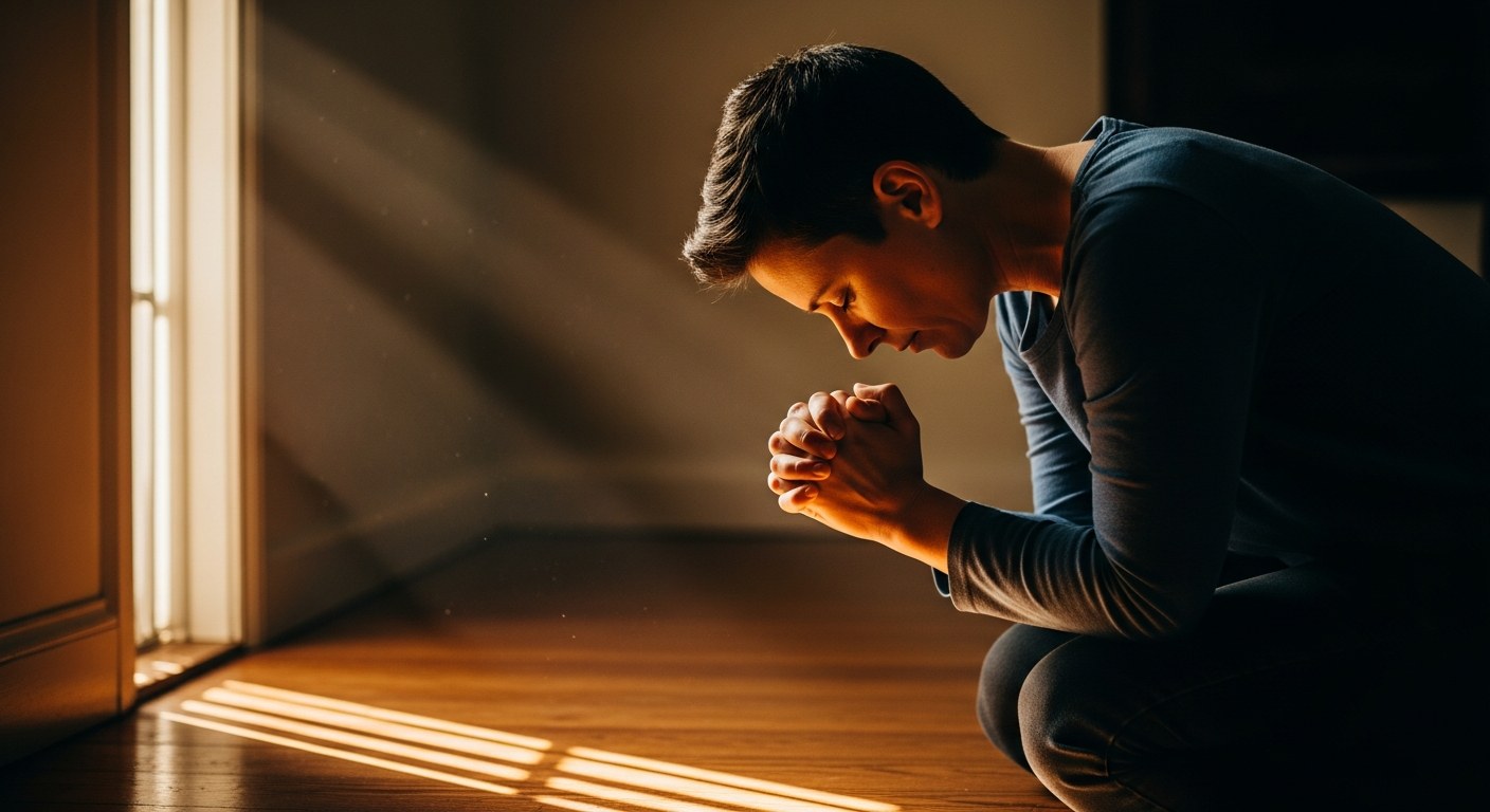 The Persistent Prayer That Moves Heaven's Heart