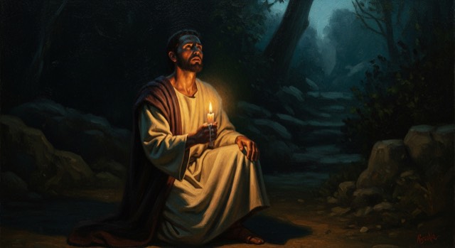 Why Does God Allow Suffering and Evil? KJV Bible Study