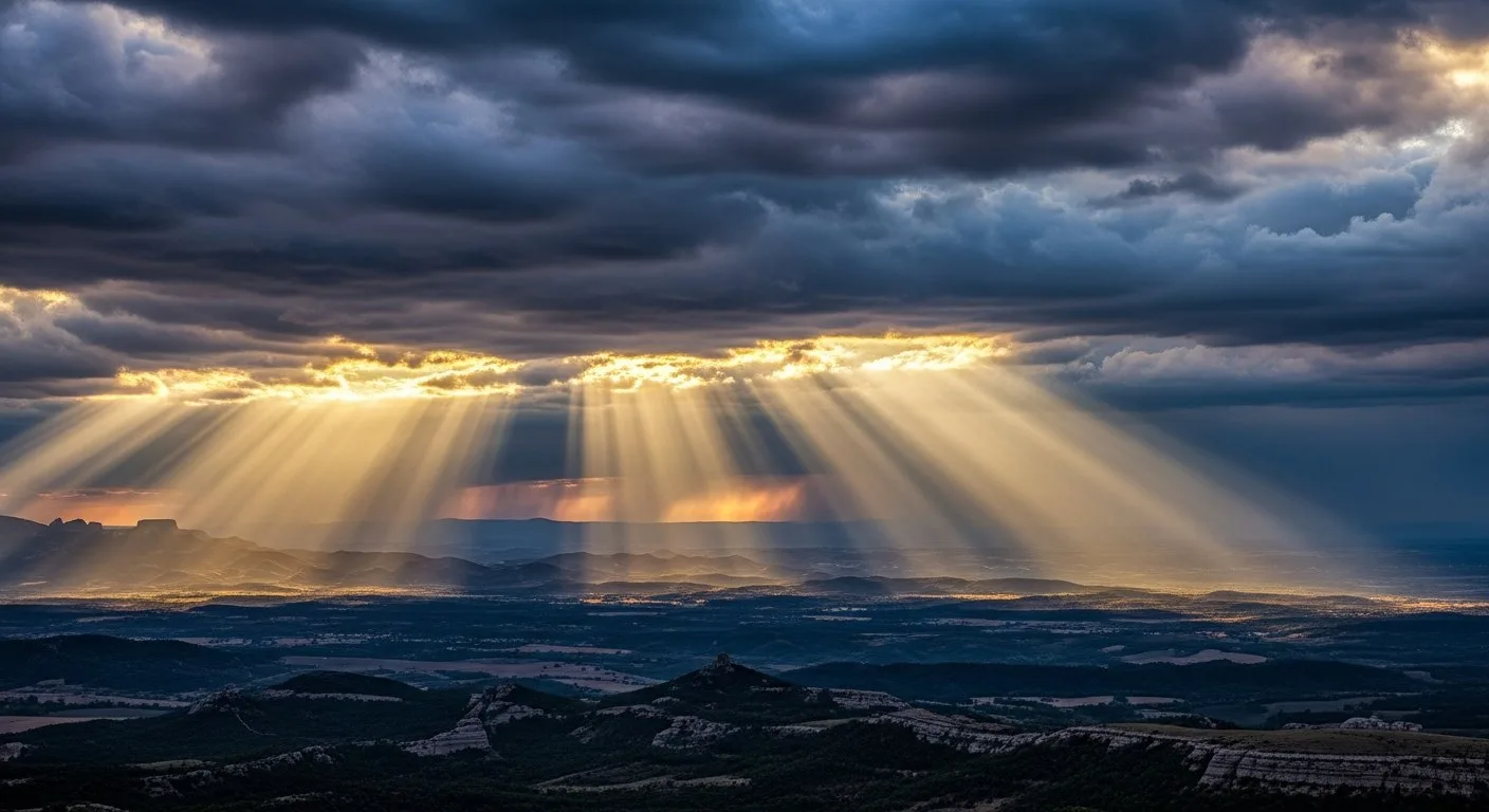The God Who Meets Your 'Why Me' with Purpose