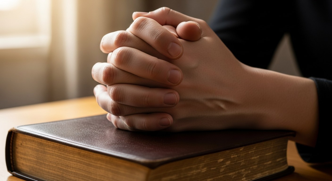 Why Is God a Verb? Trusting His Active Grace in Trials