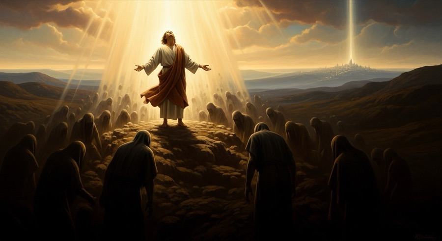 Why Shame Has No Power Over the Redeemed