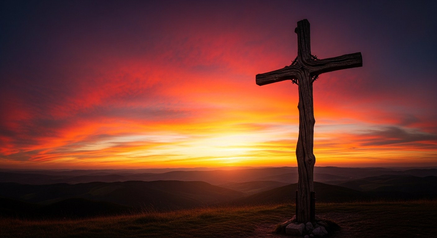 Why the Cross Still Changes Everything