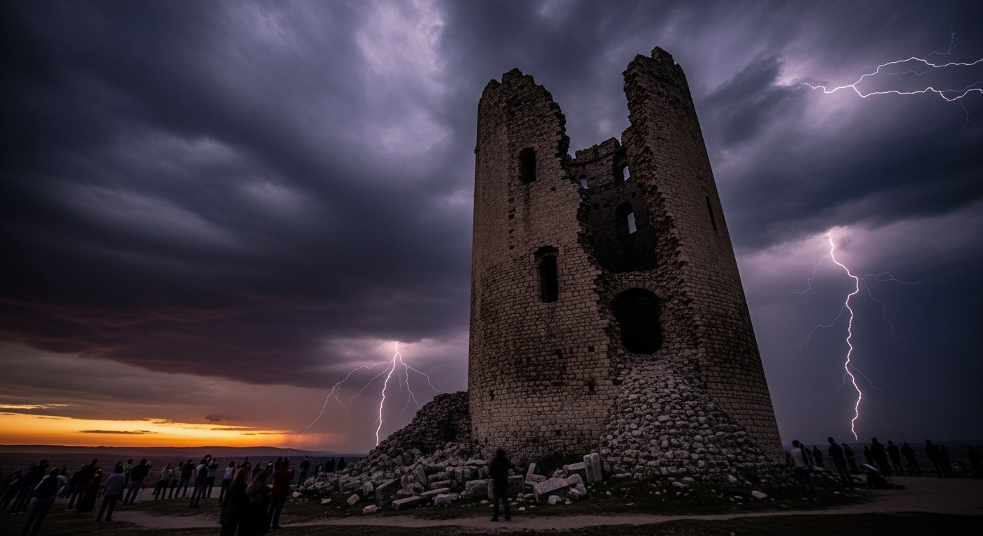 Why Was God Displeased with the Tower of Babel? KJV