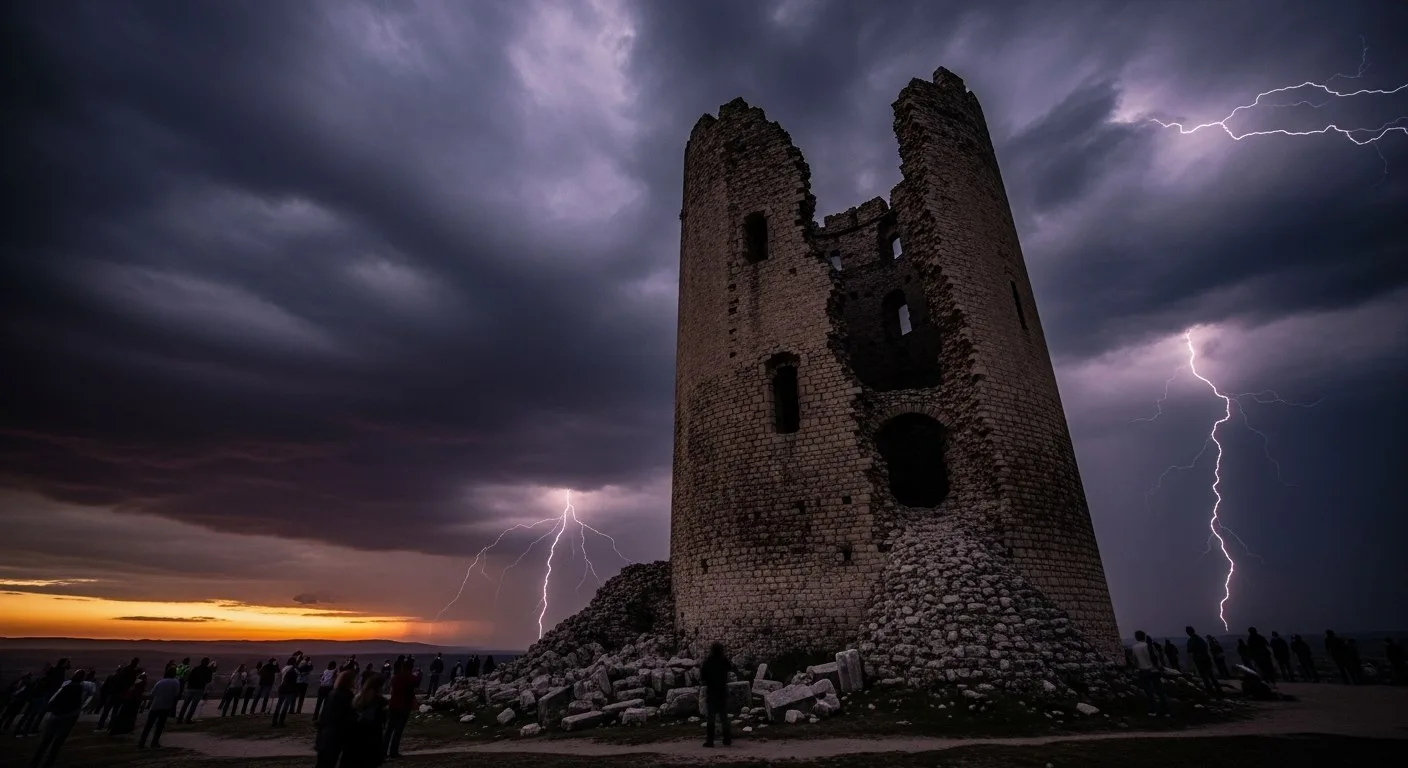 Why was God upset about the tower of babel
