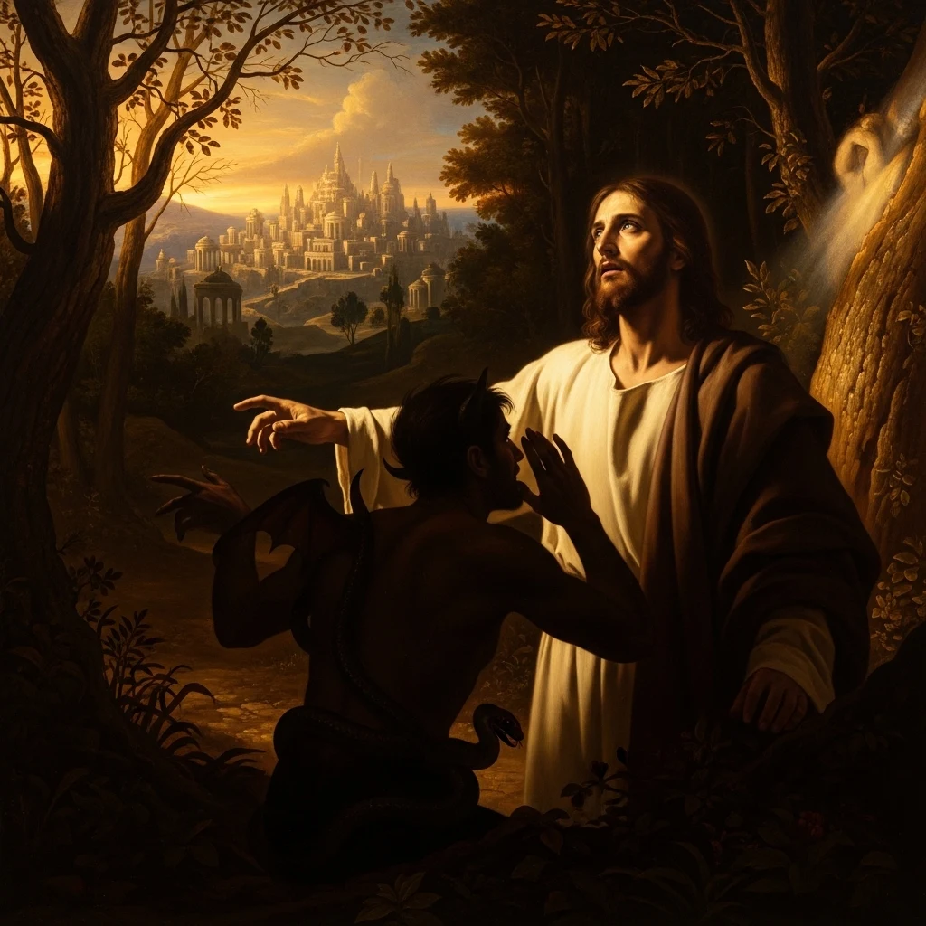 The Great Temptation