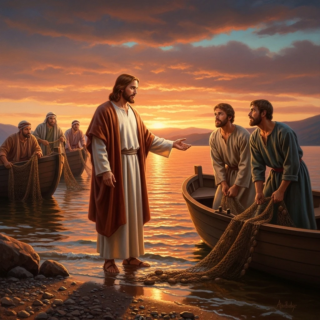 Jesus' First Followers