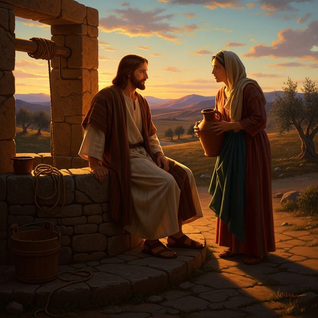 The Woman at the Well