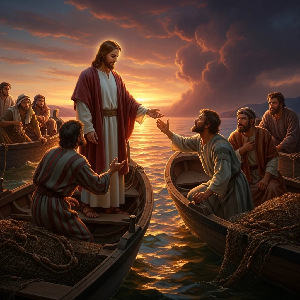 Fishermen of Galilee