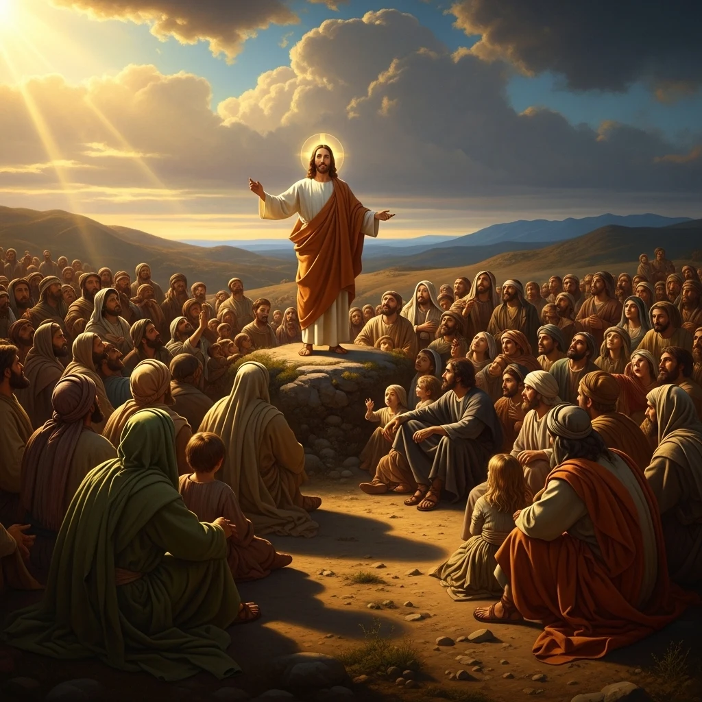 The Sermon on the Mount