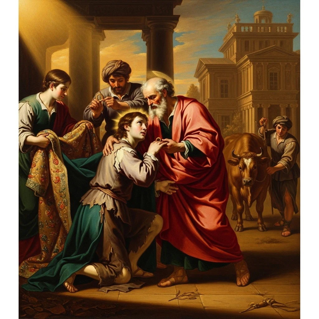 The Prodigal Son