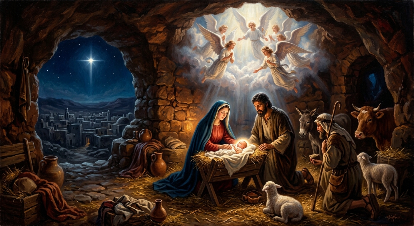 Matthew 1 Biblical Illustration