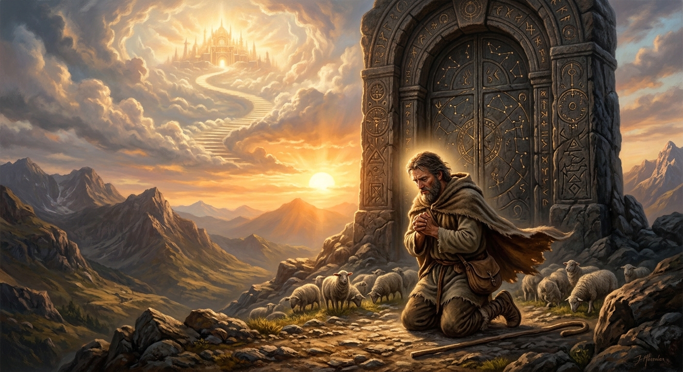 Matthew 7 Biblical Illustration